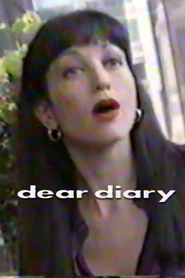 Dear Diary (1994) - Premium Movie Poster