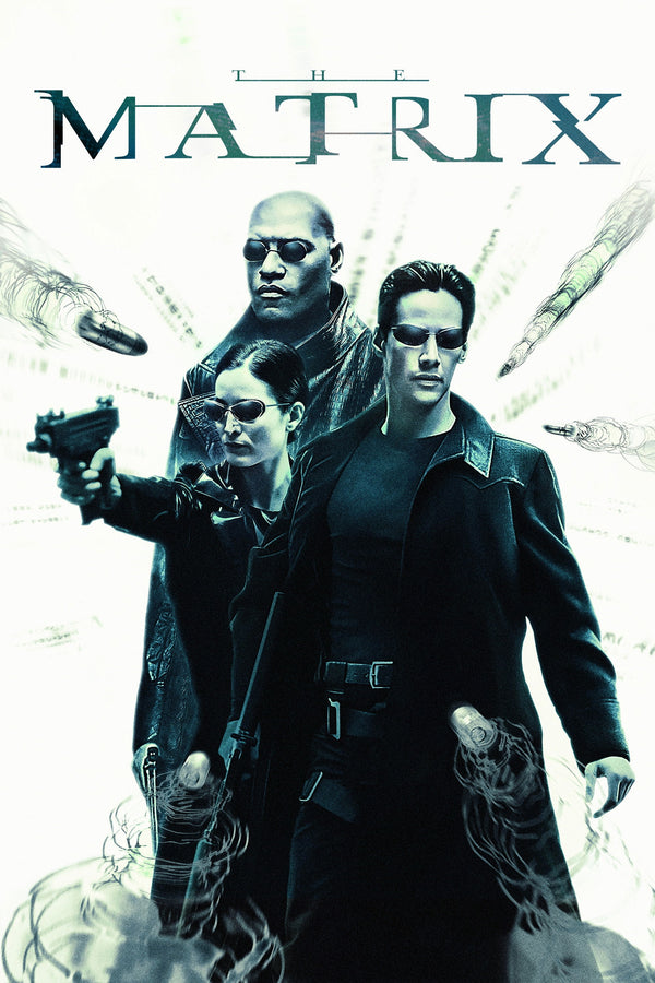 The Matrix (1999) - Premium Movie Poster