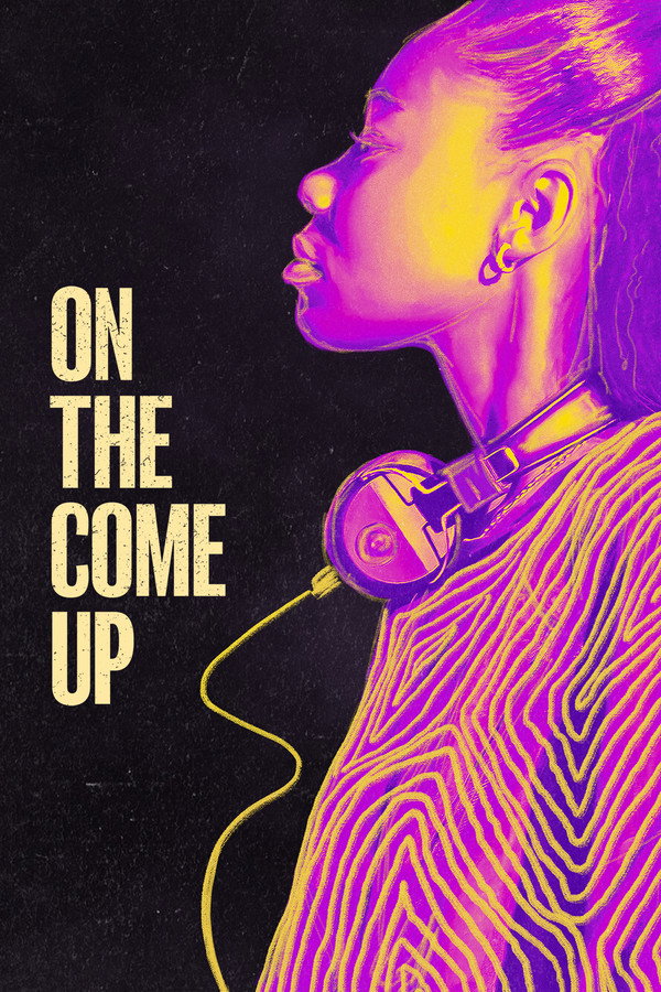 On the Come Up (2022) - Premium Movie Poster