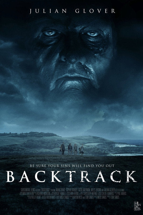 Backtrack (2016) - Premium Movie Poster