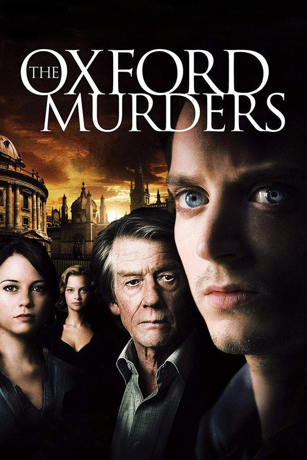 The Oxford Murders (2010) - Premium Movie Poster