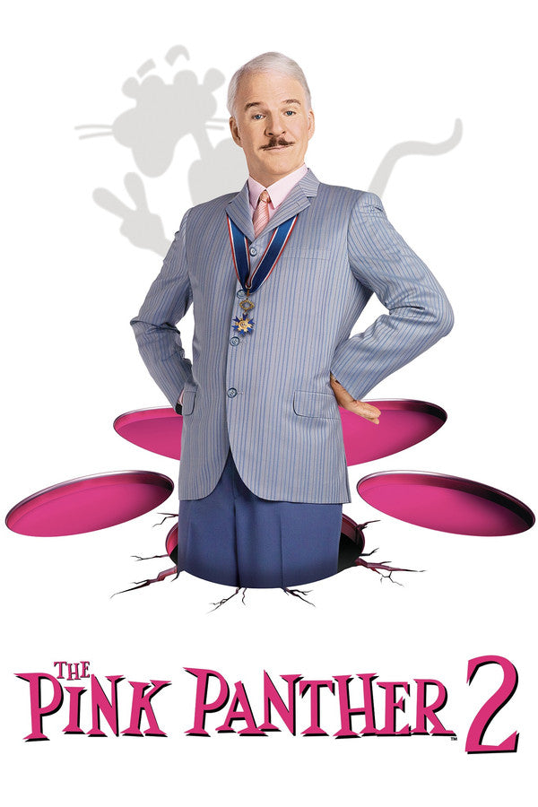 The Pink Panther 2 (2009) - Premium Movie Poster