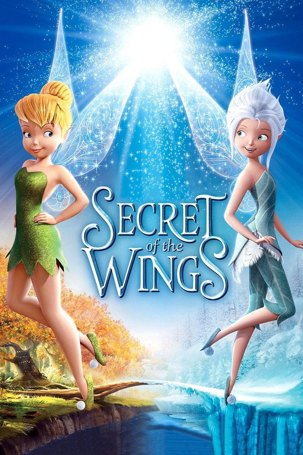 Secret of the Wings (2012) - Premium Movie Poster