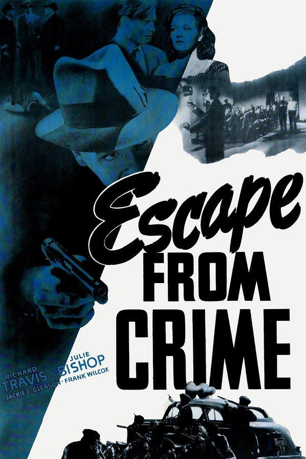 Escape from Crime (1942) - Premium Movie Poster