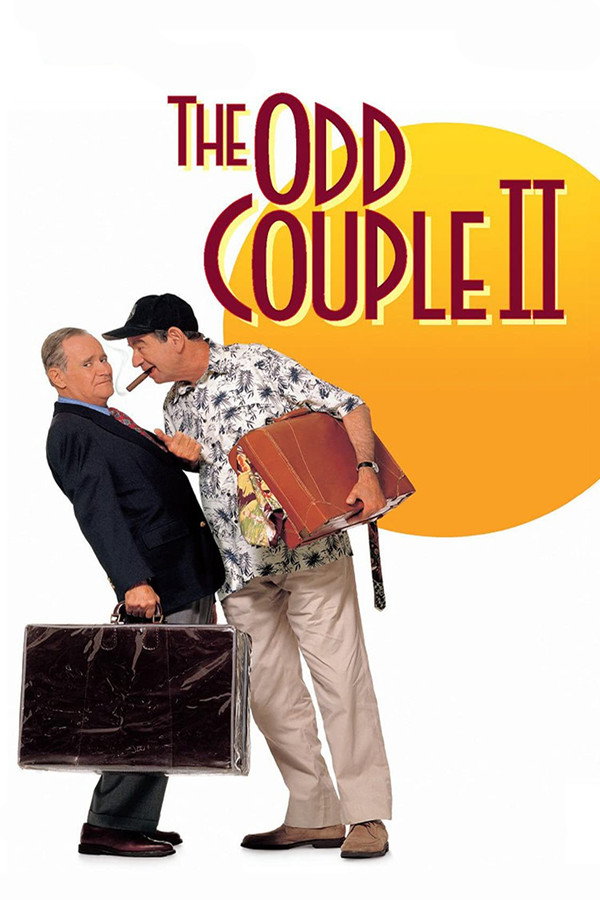 The Odd Couple II (1998) - Premium Movie Poster