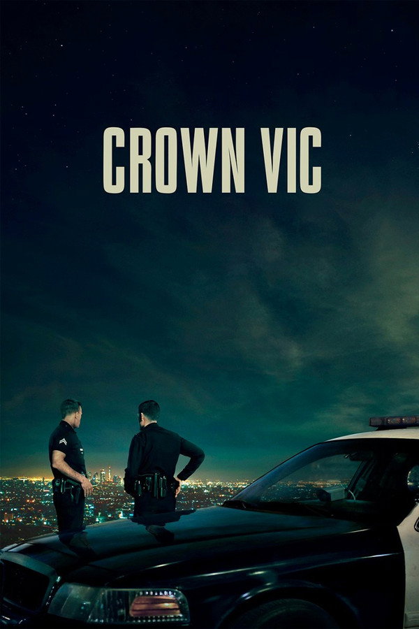 Crown Vic (2019) - Premium Movie Poster