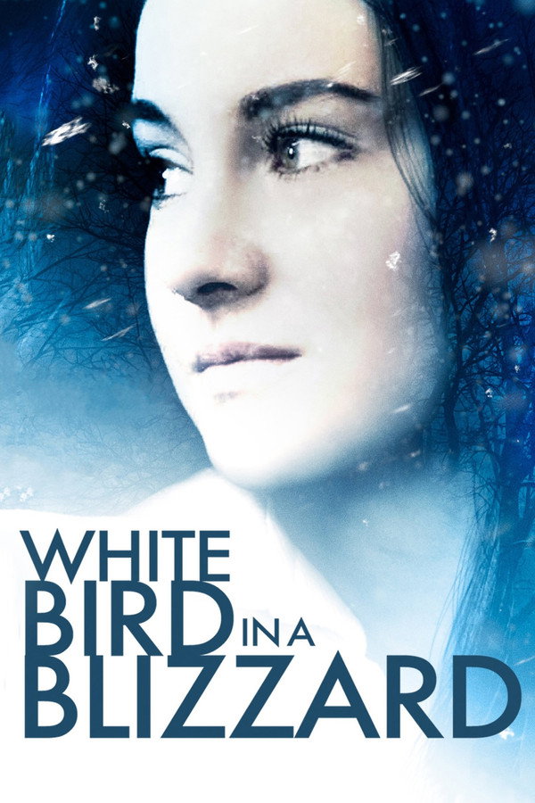 White Bird in a Blizzard (2014) - Premium Movie Poster
