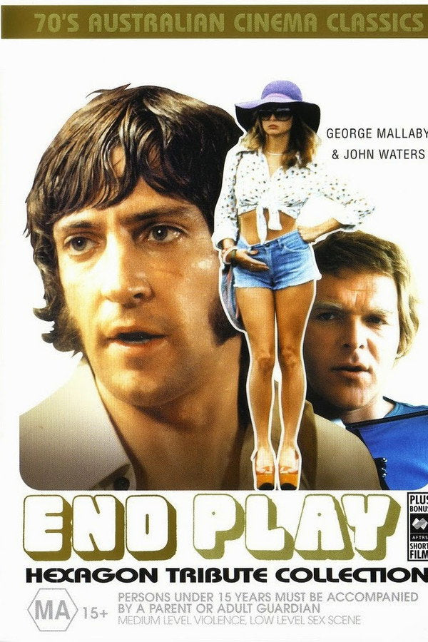End Play (1976) - Premium Movie Poster