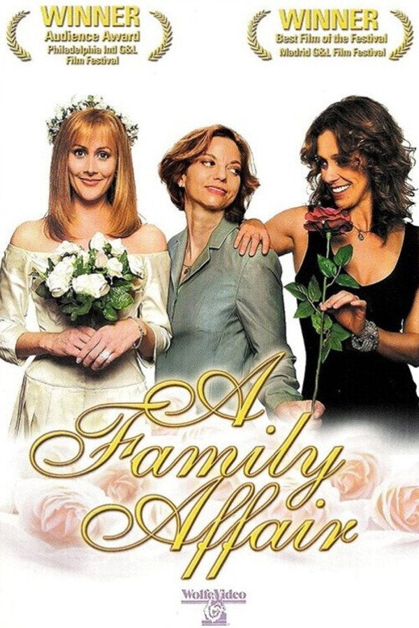 A Family Affair (2024) - Premium Movie Poster