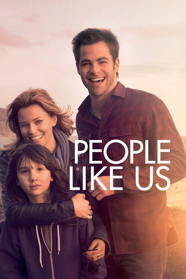 People Like Us (2012) - Premium Movie Poster