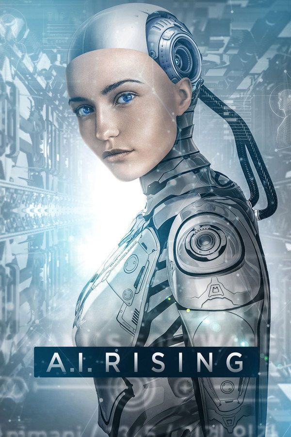 A.I. Rising (2019) - Premium Movie Poster