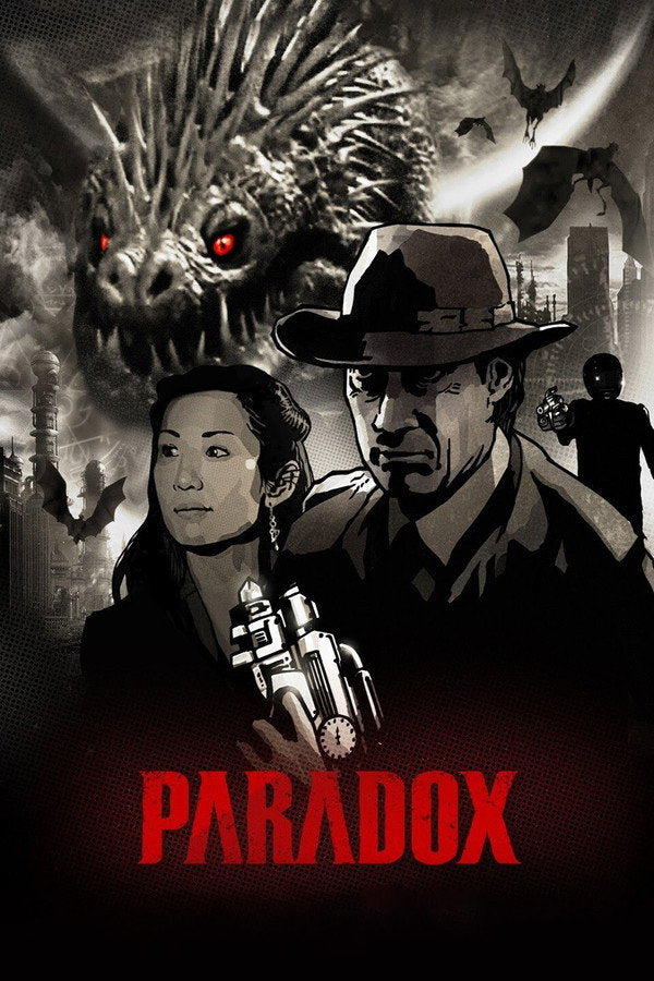 Paradox (2016) - Premium Movie Poster