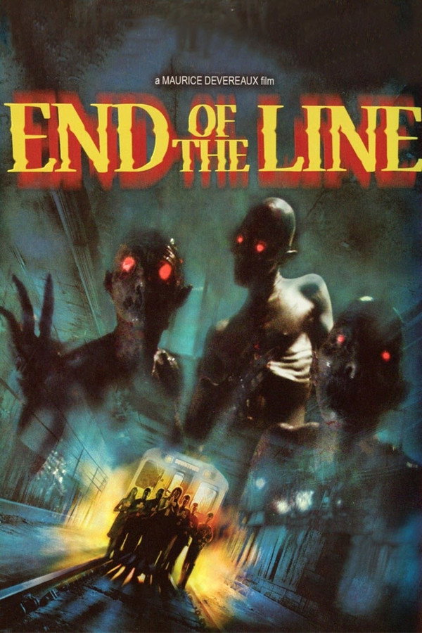 End of the Line (2008) - Premium Movie Poster
