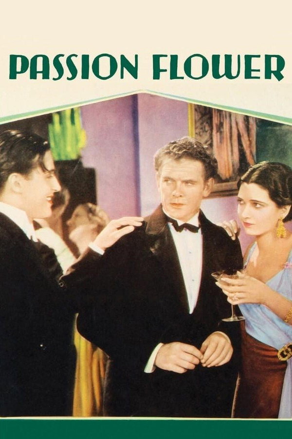 Passion Flower (1930) - Premium Movie Poster