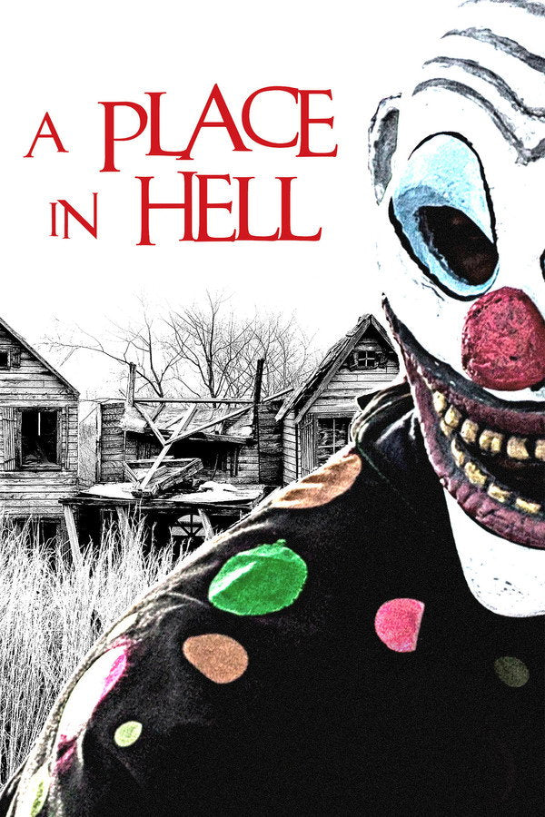 A Place in Hell (2018) - Premium Movie Poster