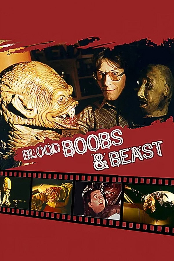 Blood, Boobs & Beast (2009) - Premium Movie Poster
