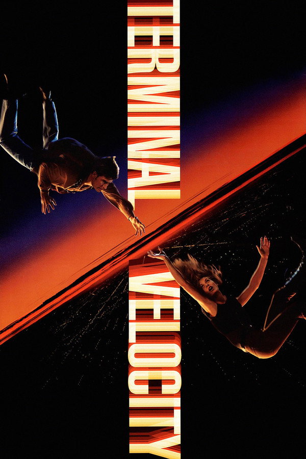 Terminal Velocity (1994) - Premium Movie Poster