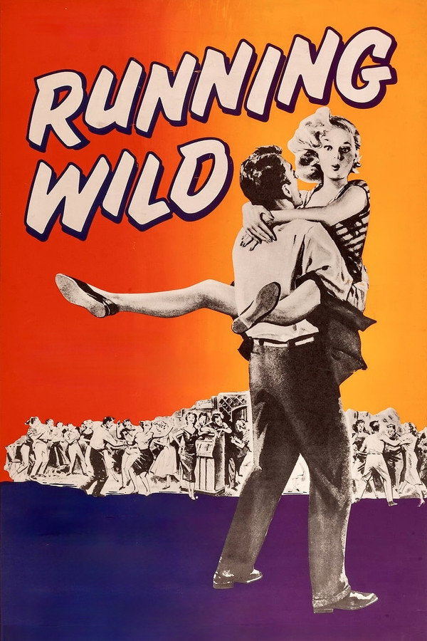 Running Wild (2017) - Premium Movie Poster