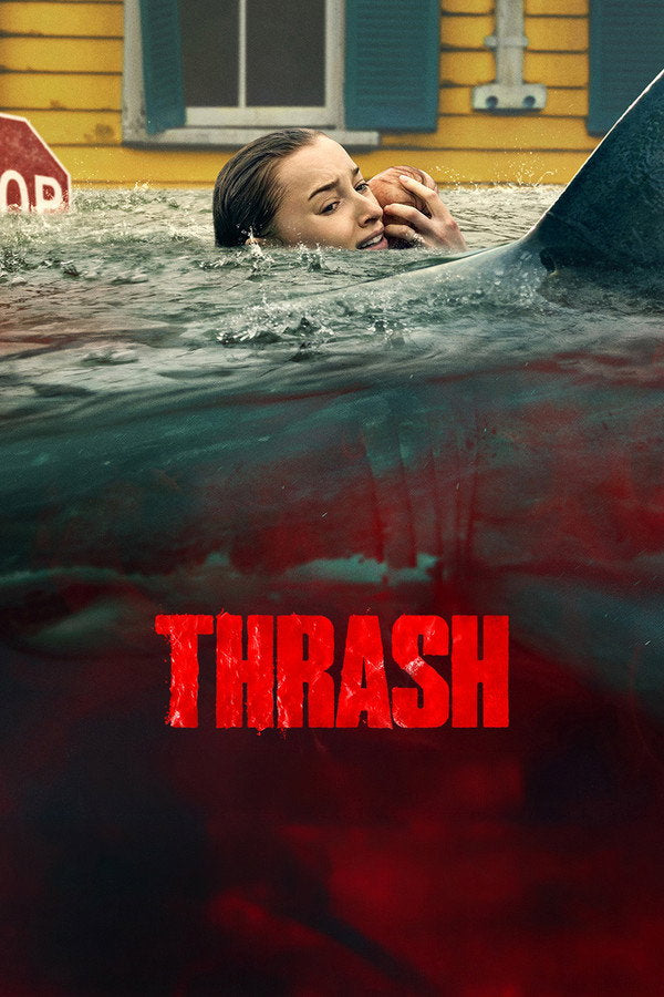 Thrash (2026) - Premium Movie Poster