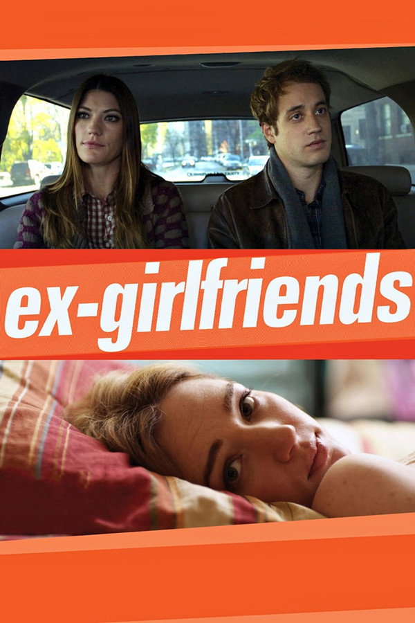 Ex-Girlfriends (2012) - Premium Movie Poster