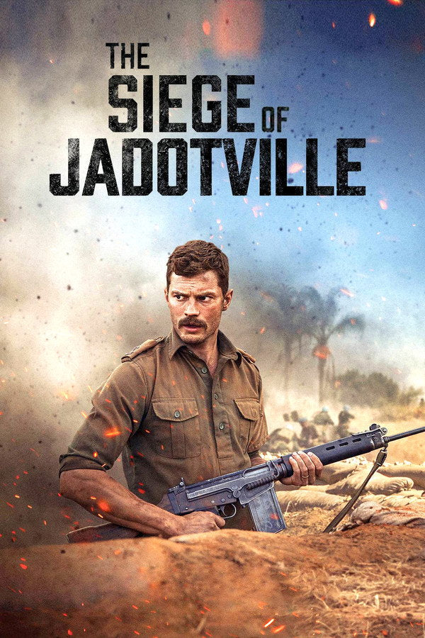 The Siege of Jadotville (2016) - Premium Movie Poster