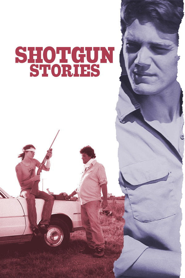 Shotgun Stories (2008) - Premium Movie Poster