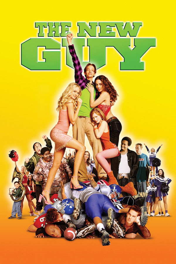 The New Guy (2002) - Premium Movie Poster