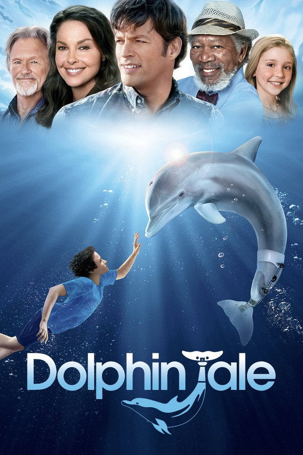 Dolphin Tale (2011) - Premium Movie Poster