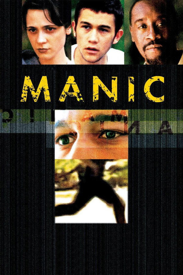 Manic (2003) - Premium Movie Poster