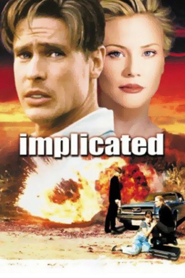 Implicated (1998) - Premium Movie Poster
