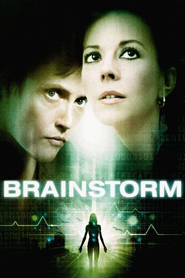 Brainstorm (1983) - Premium Movie Poster