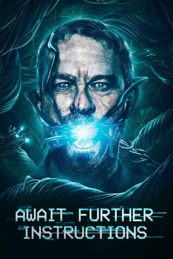 Await Further Instructions (2018) - Premium Movie Poster