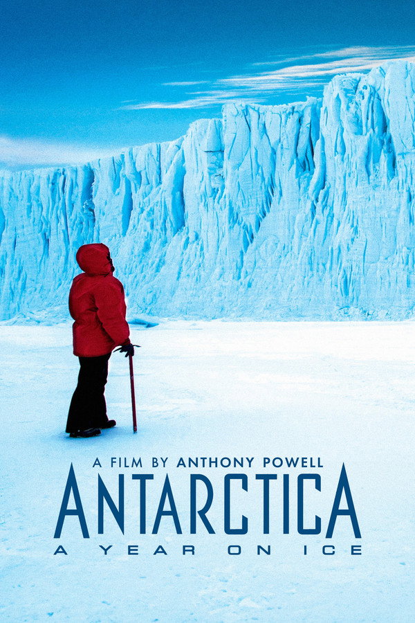 Antarctica: A Year on Ice (2014) - Premium Movie Poster