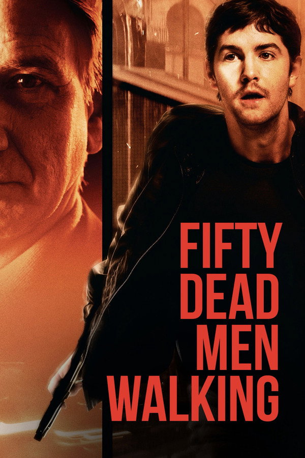 Fifty Dead Men Walking (2009) - Premium Movie Poster