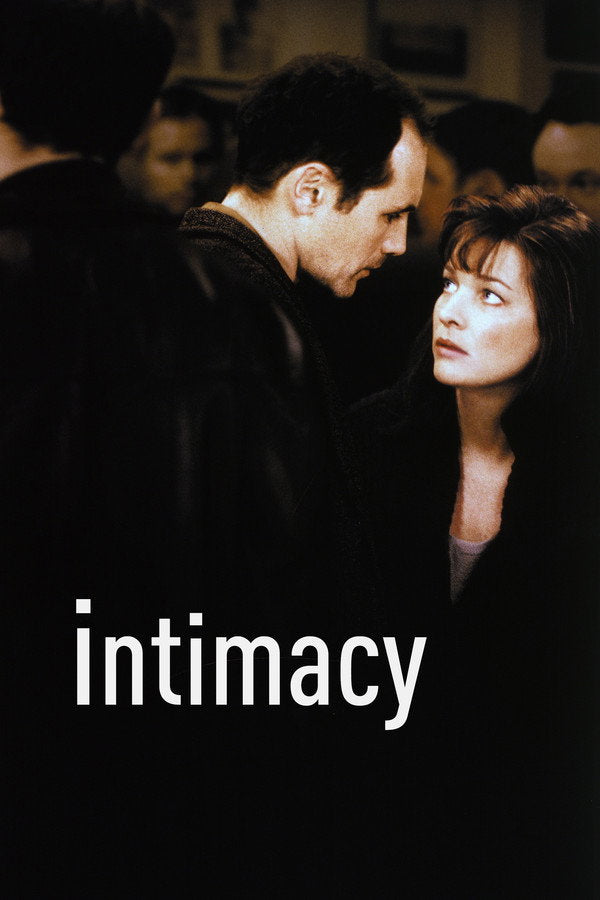 Intimacy (2001) - Premium Movie Poster