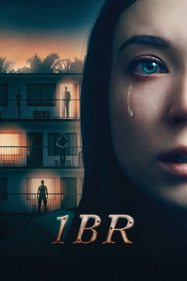 1BR (2020) - Premium Movie Poster