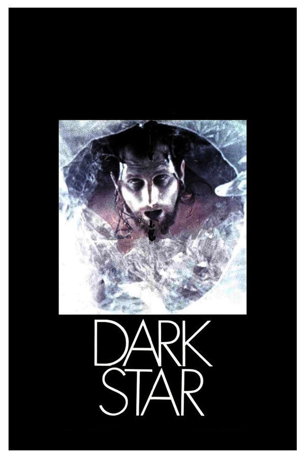 Dark Star (1975) - Premium Movie Poster