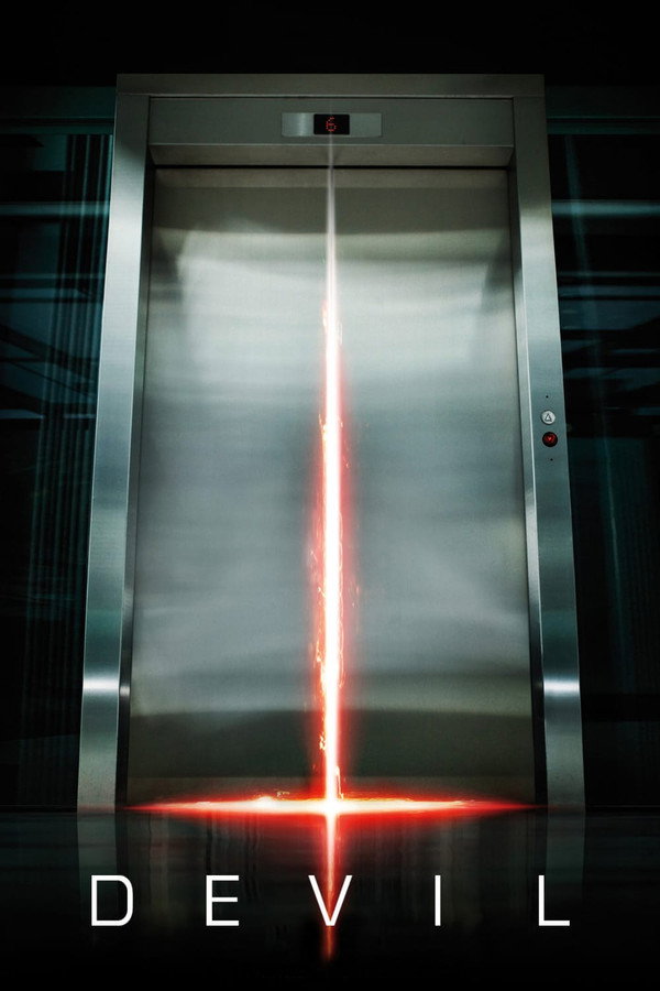Devil (2010) - Premium Movie Poster