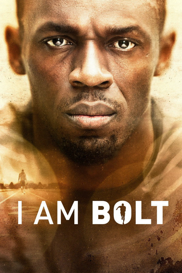 I Am Bolt (2016) - Premium Movie Poster