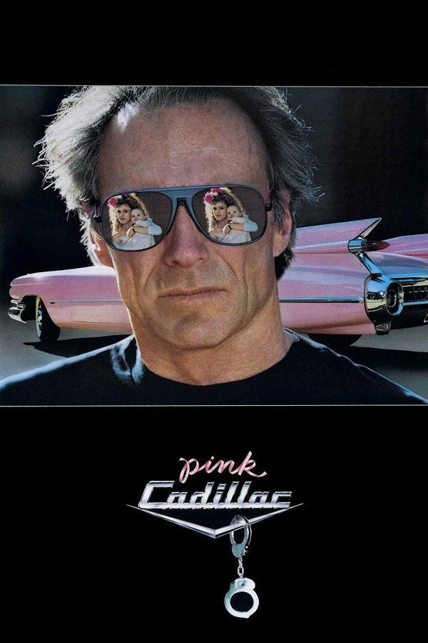 Pink Cadillac (1989) - Premium Movie Poster