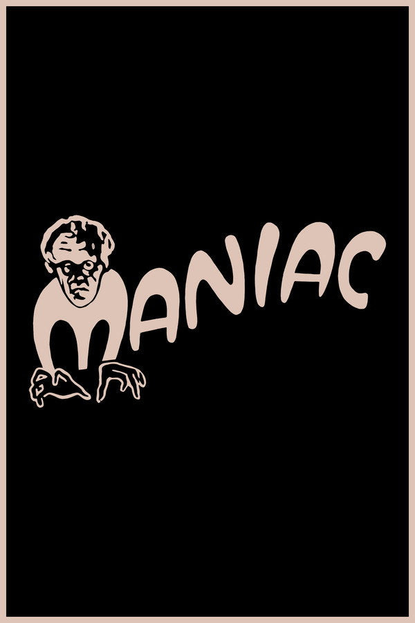 Maniac (2013) - Premium Movie Poster