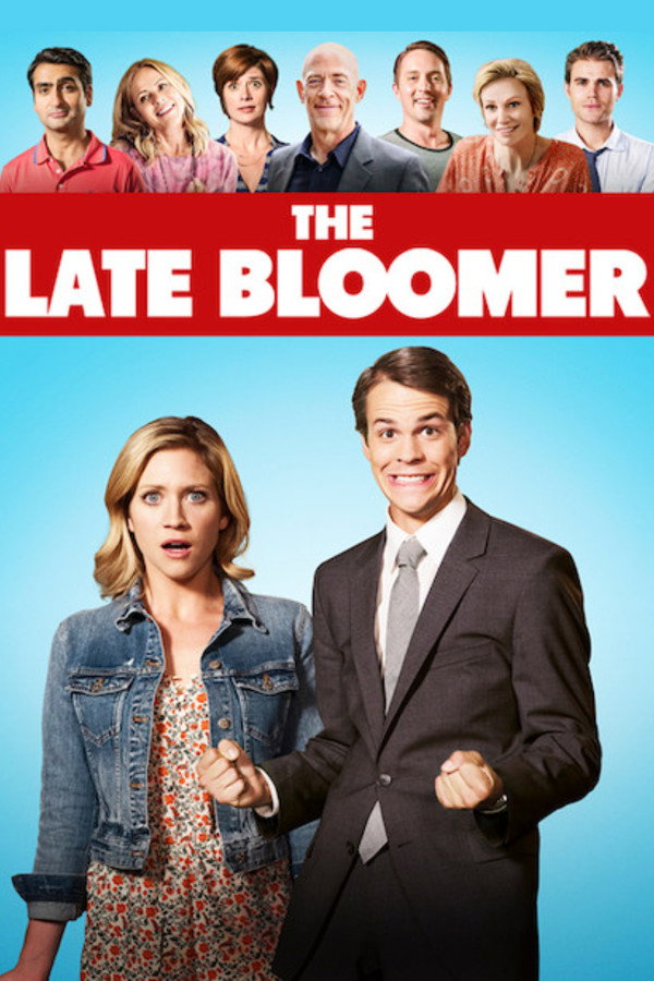 The Late Bloomer (2016) - Premium Movie Poster
