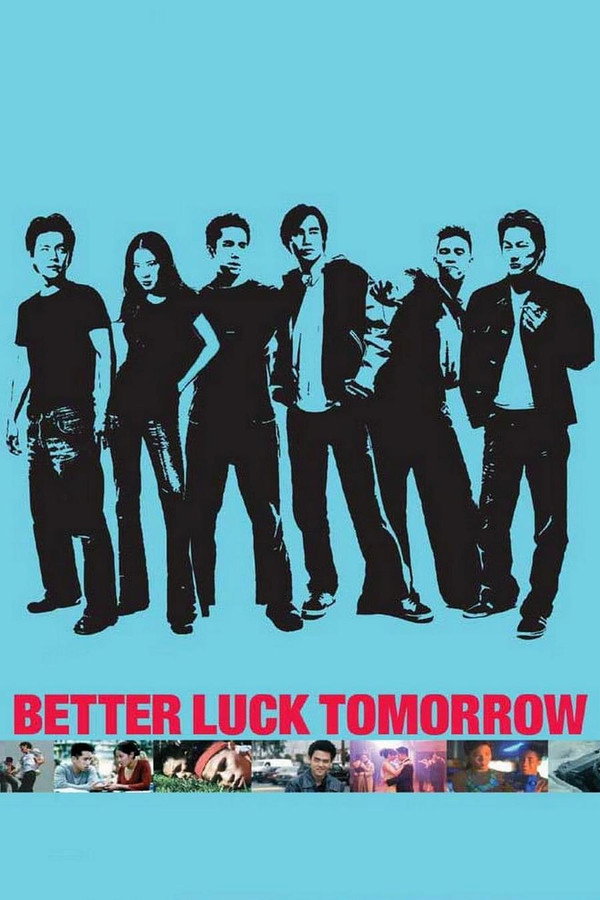 Better Luck Tomorrow (2003) - Premium Movie Poster