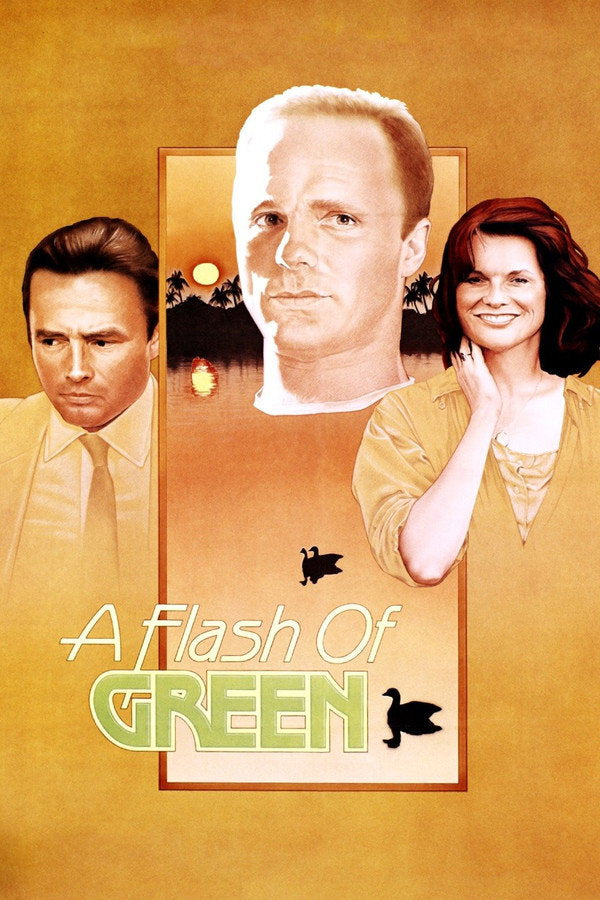 A Flash of Green (1984) - Premium Movie Poster