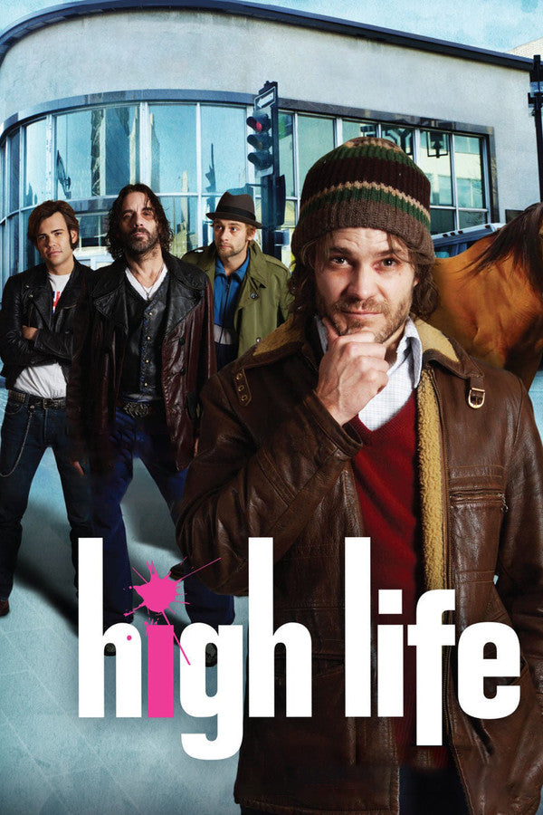High Life (2019) - Premium Movie Poster
