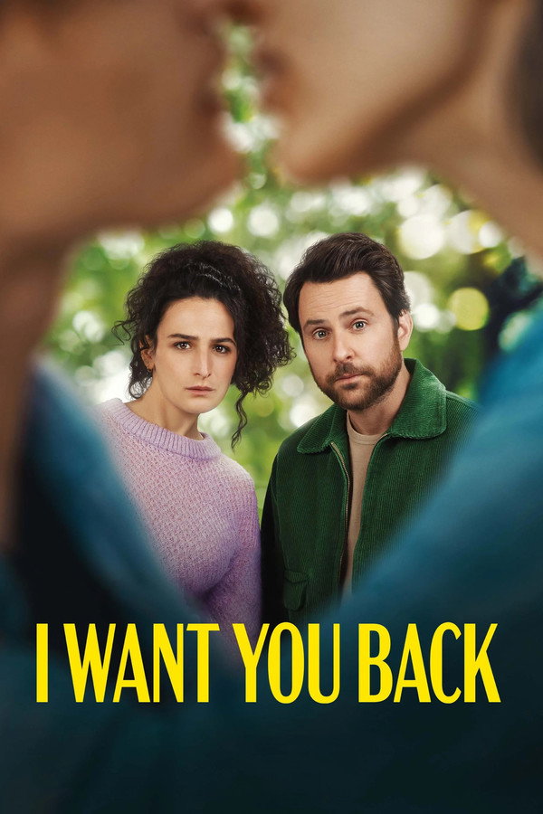 I Want You Back (2022) - Premium Movie Poster