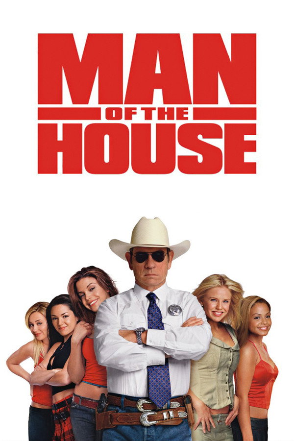 Man of the House (2005) - Premium Movie Poster