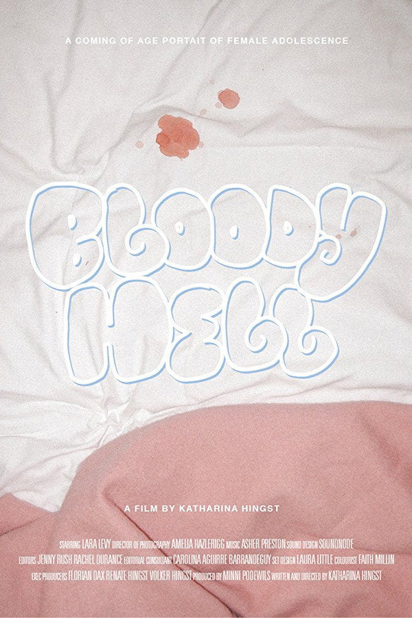 Bloody Hell (2021) - Premium Movie Poster