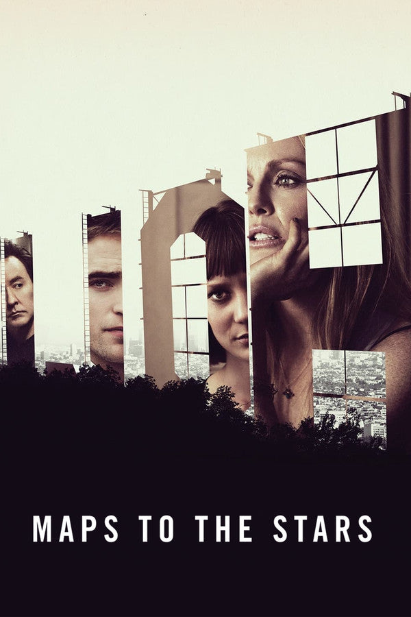 Maps to the Stars (2015) - Premium Movie Poster