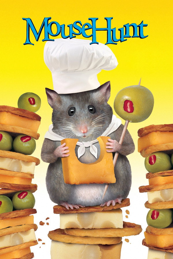 Mousehunt (1997) - Premium Movie Poster